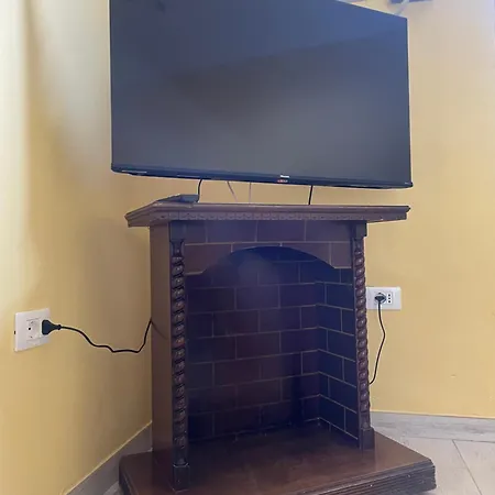 A Casa Di Gabriele Lägenhet