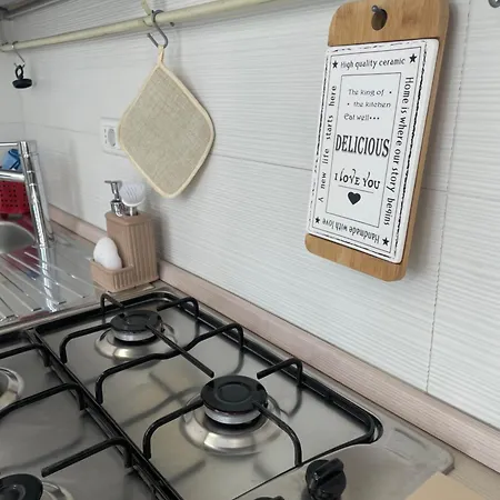 A Casa Di Gabriele Apartment *